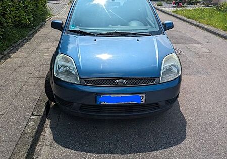 Ford Fiesta 1,3 51kW Blues Blues TÜV Neu