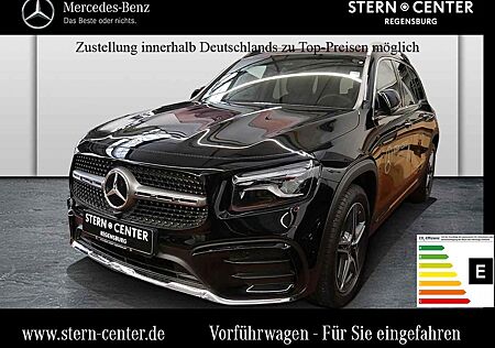 Mercedes-Benz GLB 200 d+AMG+DISTRONIC+MULTIBEAM+KEYLESS-GO+SHZ