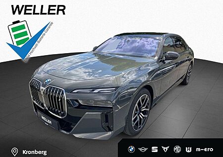 BMW i7 xDr60 M SPORT SkyL,FondEnt,ExecutiveL,Massage