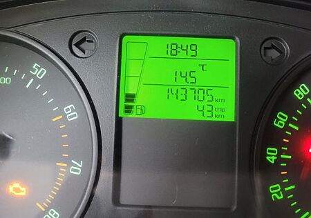 Skoda Fabia 1.2l Active Combi Active