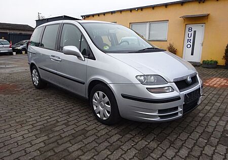 Fiat Ulysse 2.0 JTD Tüv neu!!! Navi AHK PDC klima