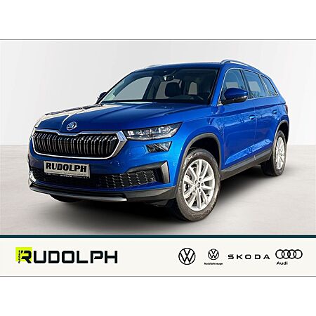 Skoda Kodiaq leasen