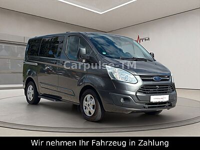 Ford Tourneo Custom 310  2.0 TDCI-8 Sitze-Titanium