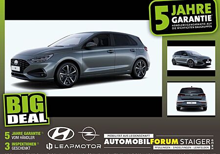 Hyundai i30 1.0 T-GDI Advantage FLA SpurH LED 2xKlima