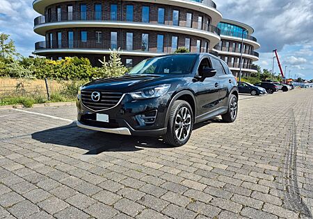 Mazda CX-5 2.2 SKYACTIV-D 175 Sports-Line AWD AT S...