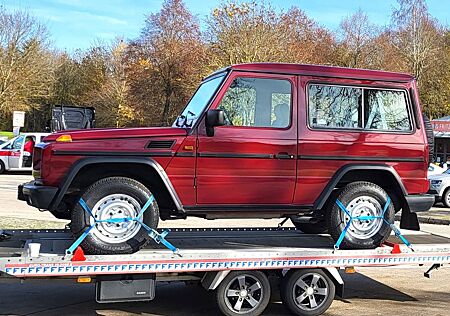Mercedes-Benz G 230 200GE 1/376 Stück! Der Beste! wunderschön!