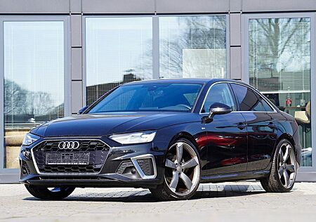 Audi A4 Lim. 35 TDI S line *2 Jahre Garantie*