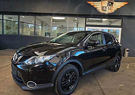 Nissan Qashqai N-Connecta PANORAMA/360°KAMERA/NAVI/AHK