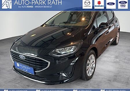 Ford Fiesta Cool & Connect 1,0l,TEMPO*WINTER-PAKET*PD