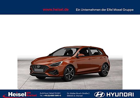 Hyundai i30 N-Line - Standort St. Wendel