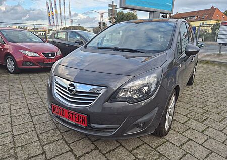Opel Meriva B 1.4 Innovation Klima SHZ. PDC. Tempomat
