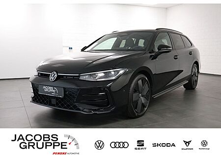 VW Passat Variant Volkswagen 2.0 TDI R-Line "Black Style" DSG,