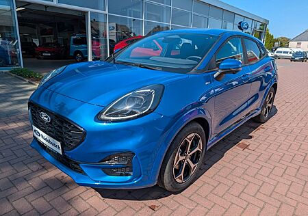 Ford Puma 1.0 l EcoBoost Hybrid ST-Line