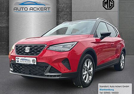 Seat Arona FR 1.0 TSI EU6d Winterpaket, Kamera, Reser