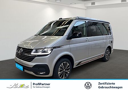 VW T6 California Volkswagen T6.1 California Beach Camper 2.0 TDI KR Edition
