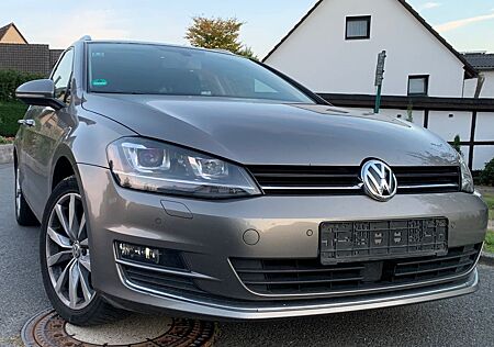 VW Golf Volkswagen 2.0 TDI BMT Highline Variant Highline