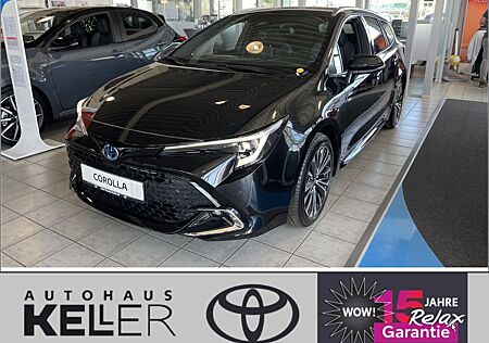 Toyota Corolla 1.8 Hybrid Touring Sports Teamplayer