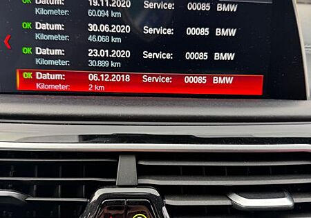 BMW 730d xDrive -