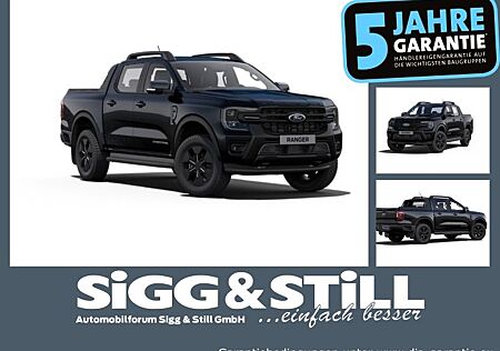 Ford Ranger Stormtrak 2.3 DoKa PHEV NAVI*iACC*360*PDC