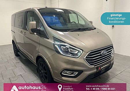 Ford Tourneo Custom 2.0 TDCi 8Sitze|Navi|CAM|PDC|