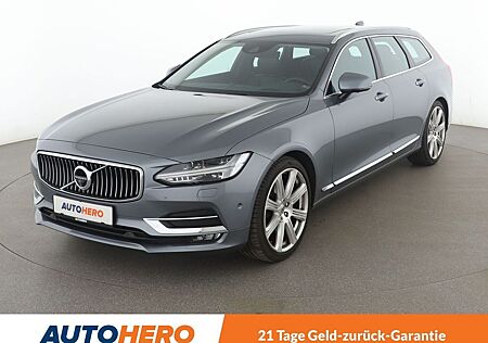 Volvo V90 2.0 D4 Inscription Aut.*B&W*HEAD-UP*360CAM*