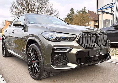 BMW X6 xDrive /M HYBRID/M-Competition Sitze/M-Paket