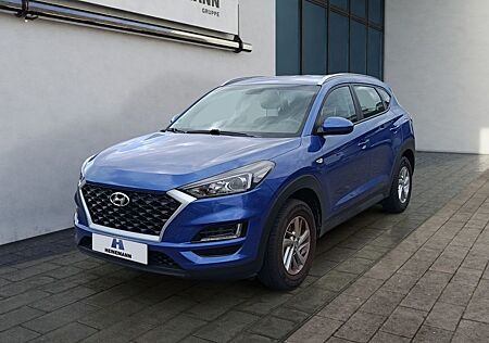 Hyundai Tucson Enjoy & Play 1,6 GDi -KLIMA-KAMERA-PDC