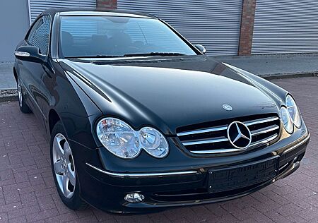 Mercedes-Benz CLK 320 AVANTGARDE