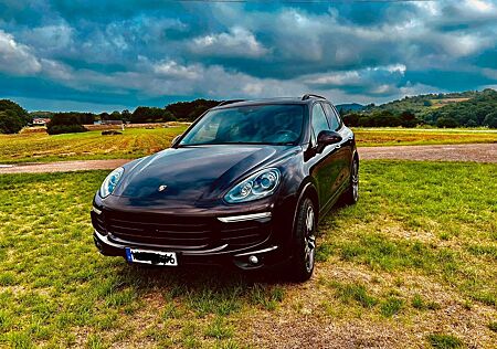 Porsche Cayenne Diesel Platinum Edition Platinum Edition
