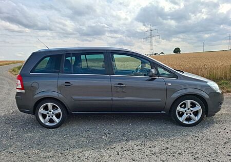 Opel Zafira 1.8 Family Plus, TÜV Neu, 7-Sitzer