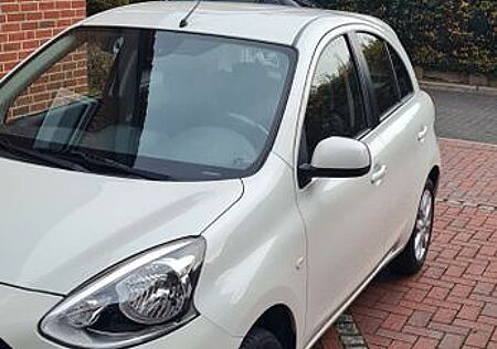 Nissan Micra 1.2 Acenta