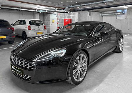 Aston Martin Rapide V12 6.0 / SUIVI