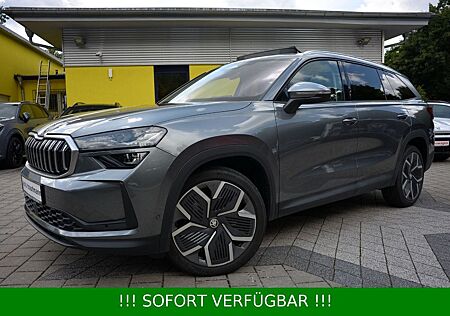 Skoda Kodiaq 2.0TDI DSG 4x4 Exclusiv PAN+LEDER+AHK+4JG
