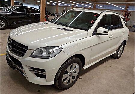Mercedes-Benz ML 350 ML 350CDI #4MATIC #AMG #XEN #STHZ