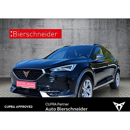 Cupra Formentor leasen