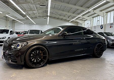 Mercedes-Benz C 400 *4Matic*Pano*20Zoll*H&R*360Grad*Night-P*