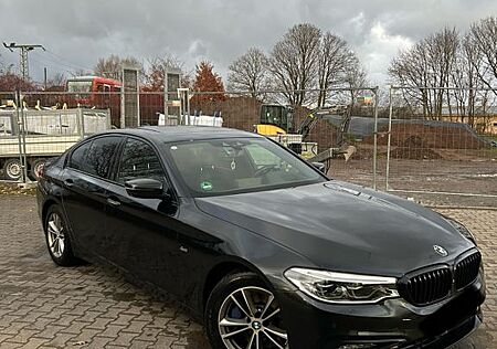 BMW 530d A -360* Kamera - Fast Vollausstattung