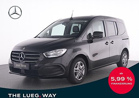 Mercedes-Benz T-Klasse T 180 d STYLE Style+MBUXNavi+AHK+Kamera+SpurAss+