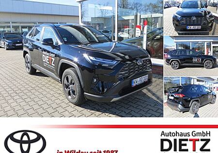 Toyota RAV 4 2.5 VVT-i Hybrid 4x4 Lounge*ACC*360*JBL