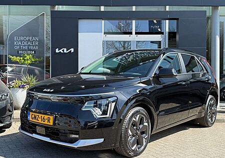 Kia Niro gebraucht kaufen Kia Niro EV DynamicPlusLine 64.8 kWh | Garantie tot