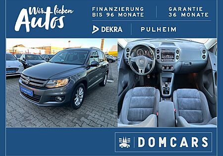 VW Tiguan Volkswagen Sport & Style BMT//ALU/AHK/PDC/KLIMA//