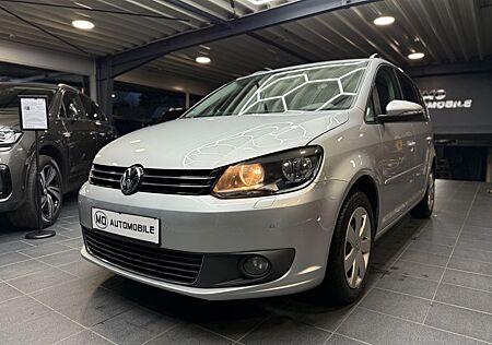 VW Touran Volkswagen Comfortline*1.6TDI*DSG*NAVI*