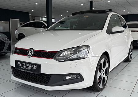 VW Polo Volkswagen V GTI BI-XHEN*PANO*SZH*PDC*KLIMA*MFLL*AUTO
