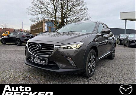 Mazda CX-3 | AHK | adapt. Tempomat | BOSE