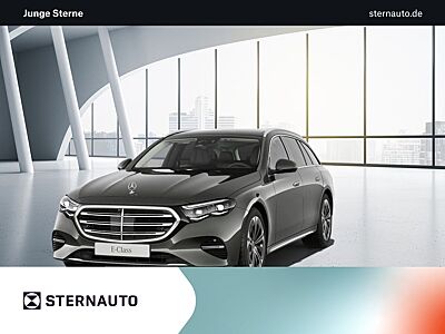 Mercedes-Benz E 220 T d Exclusive Premium+ Superscreen Massage