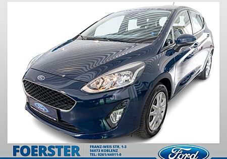 Ford Fiesta 1.1i Cool & Connect 8Zoll ParkPilot Winte