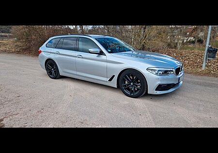 BMW 530d xDrive Touring
