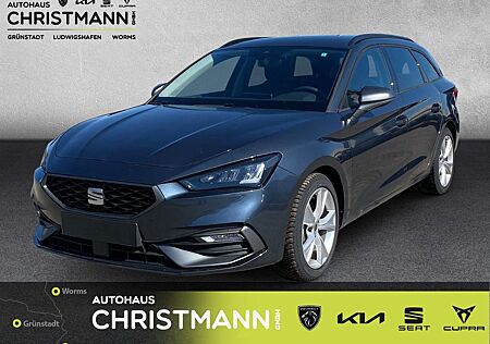 Seat Leon Sportstourer FR 2.0 TDI EU6d Navi Digitales