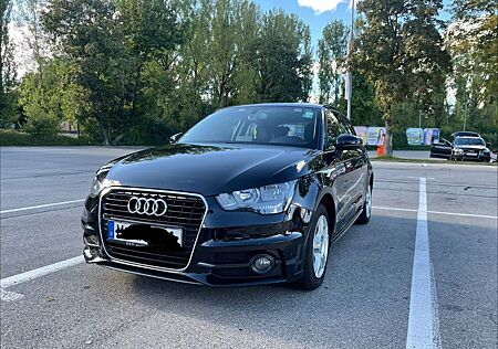 Audi A1 1.4 TFSI Attraction Attraction