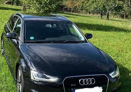 Audi A4 2.0 TDI 130kW quattro S line Avant S line